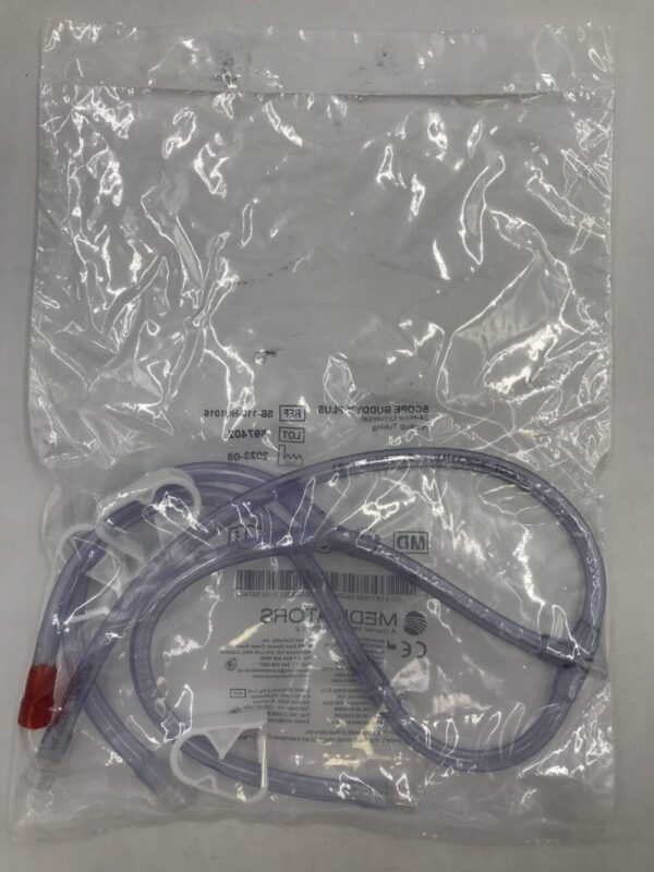 MEDIVATORS SB-110-HU1016 Scope Buddy Plus 24-hr Universal Hookup Tubing