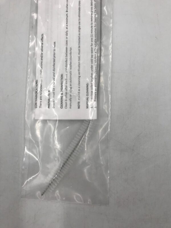 KeySurgical BR-16-393 Channel Cleaning Brushes (1/Bag)