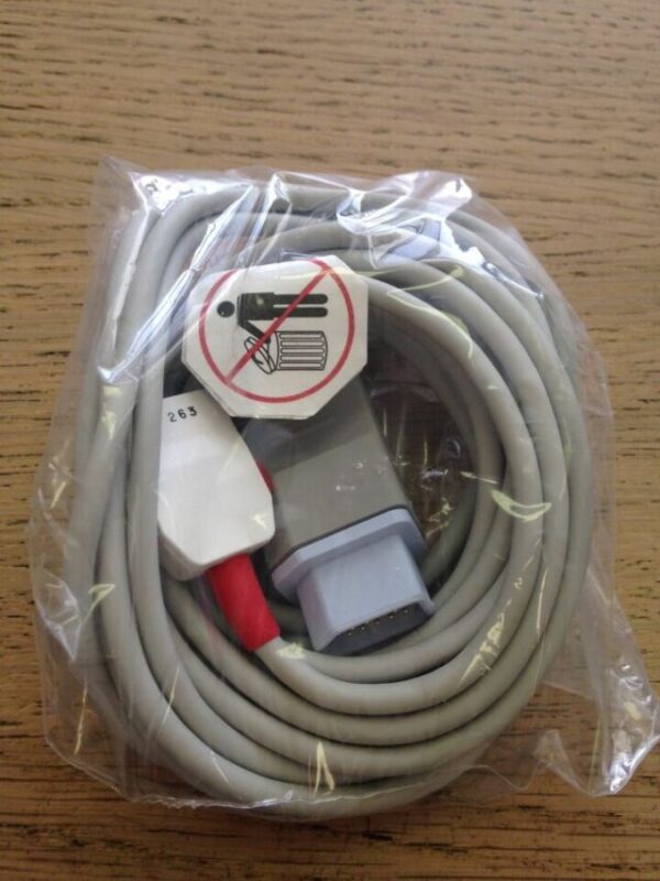 MASIMO 3983 LNOP to NK Patient Cable, 12Ft/3.7m