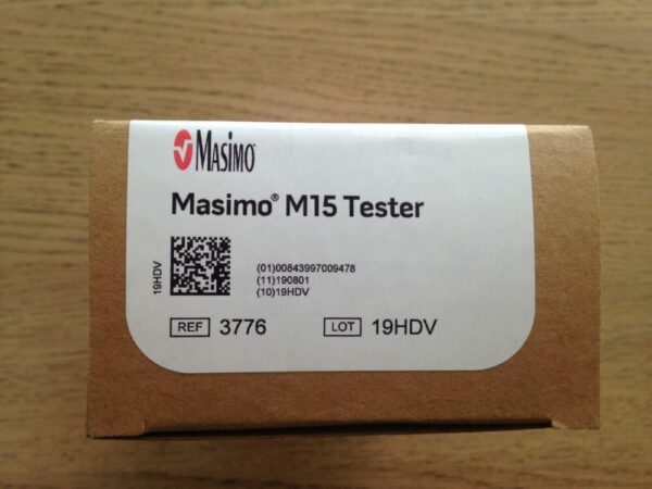 MASIMO 3776 M15 Tester