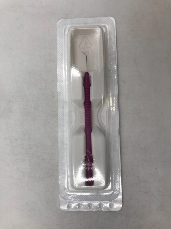 BVI 585232 Visitec EdgeAhead Stiletto/MVR Knife 23G x 45Deg(X)