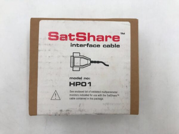MASIMO 1320 SatShare Interface Cable Model #HP01