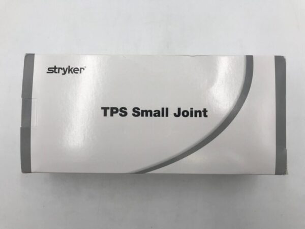 STRYKER 0275-647-000 Arthroscopic Shaver Blade TPS Small Joint Hooded Abrasion Bur 3.0mm (5/Box)(X)