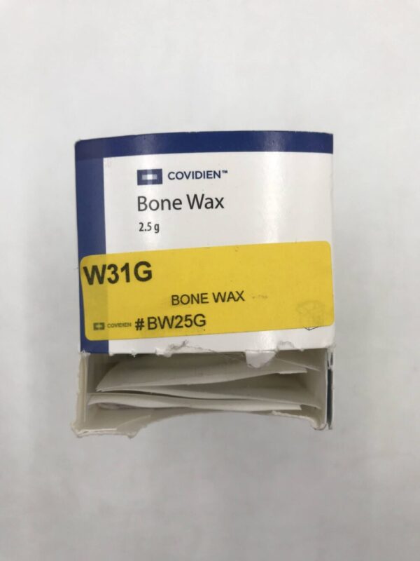 COVIDIEN BW25G Bone Wax 2.5g (12/Box)(X)