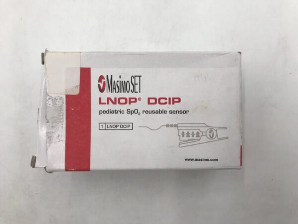 Masimo Set 1327 LNOP DCIP Pediatric SpO2 Reusable Sensor