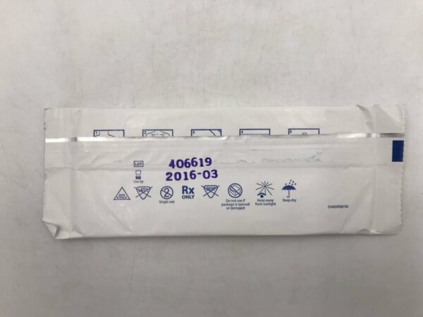 McKesson 87-230 Resting ECG Tab Electrodes Larger Surface Area Contact Ag/AgCl (X)