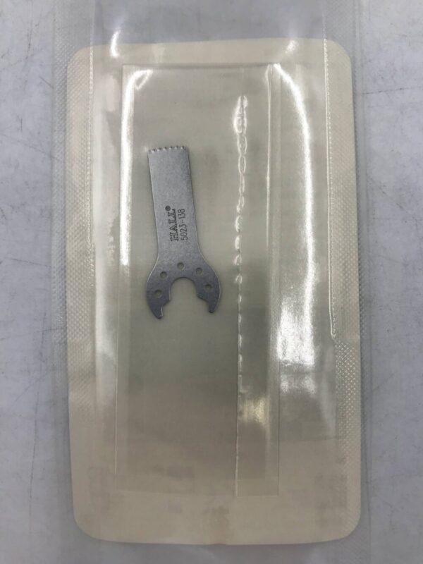 ConMed 5023-138 Micro Sagittal Blade Fine 9.5 x 25.5 x 0.4mm