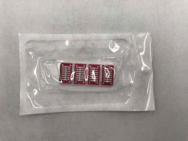 TELEFLEX 001205 Horizon Small Titanium Ligating Clips w/Tape (24/Pkg)