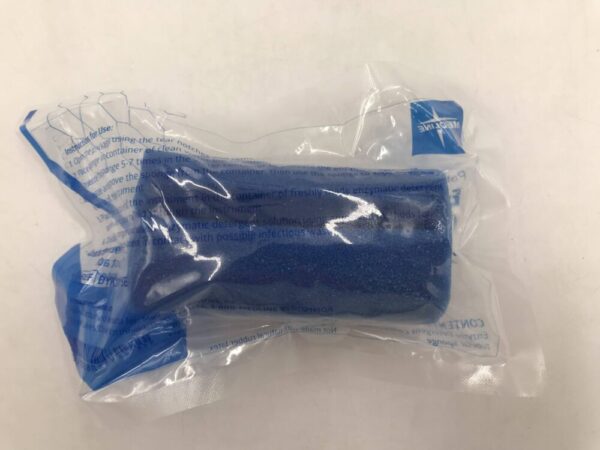 Medline DYK1000TSE Polyurethane Foam Enzymatic Cleaning Sponge