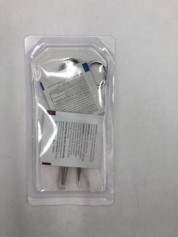MEDLINE DYND70900 Suture Removal Tray