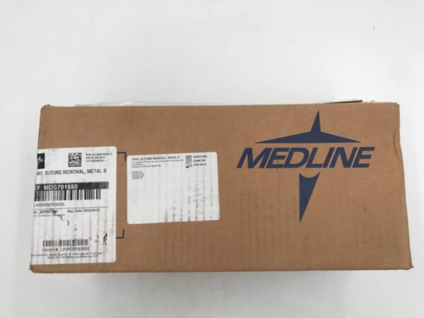 MEDLINE MDS701550 Suture Removal Tray (50/Case)