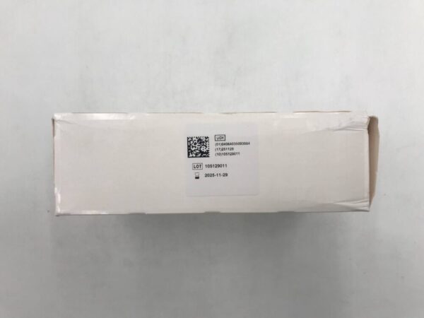 3M 1538-3 Durapore Surgical Tape 3in x 10yd (4/Box)