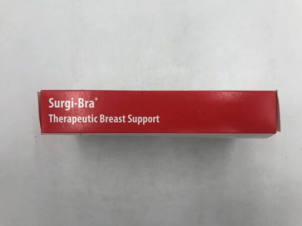 Cardinal Health 46518-05LF Surgi-Bra Therapeutic Breast Support, 2X-Large