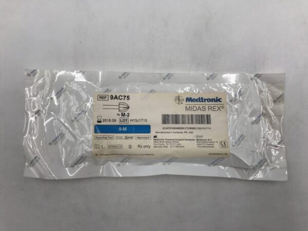 Medtronic 9AC75 Midas Rex ≈M-2 9-M Dissecting Tool Legend Attachment (X)
