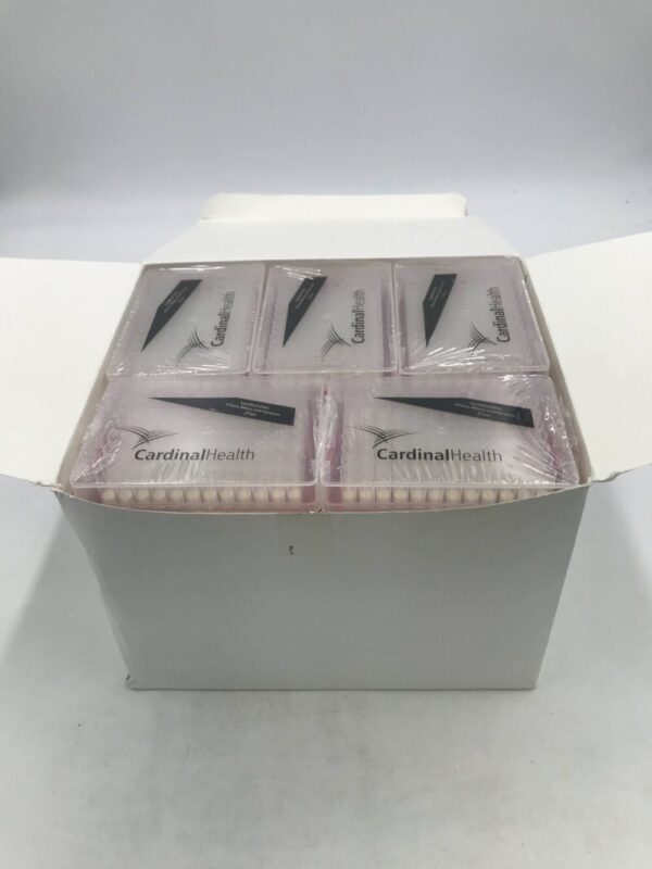 CARDINAL HEALTH CHTF112100 Filtered Pipette Tip Sterile, Graduated Clear 100-1000ul (960/Box)