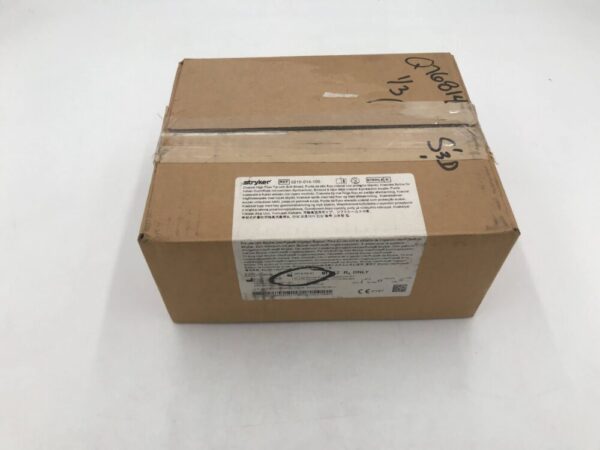 Stryker 0210-014-100 Coaxial High Flow Tip with Soft Shield (12/Box) (X)
