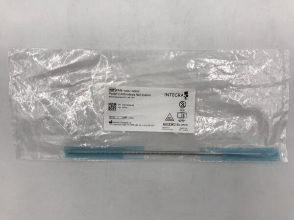 Integra PAN-1010-0002 Panta 2 Arthrodesis Nail System Short Calcaneal Drill ø4.1mm