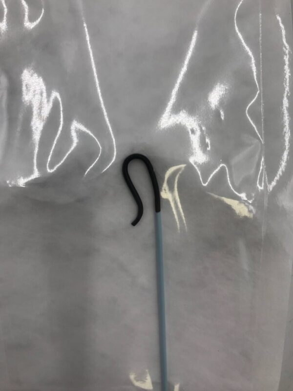 AngioDynamics 10720407 Soft-Vu Angiographic Catheter SOS Omni Selective 0 5F 80cm (X)