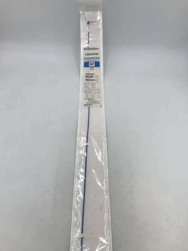 Medtronic LA8AL20  Launcher Guiding Catheter .090" AL2.0 8F 100cm (X)