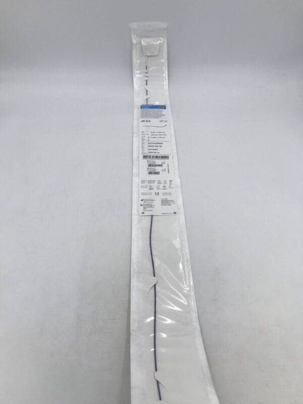 Medtronic DXT5JR40X DxTerity Diagnostic Catheter JR 4.0 5F 125cm (X)