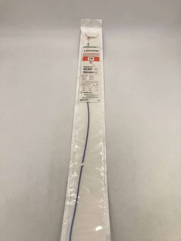 Medtronic LA7HSI Launcher Guiding Catheter .081" HSI 7F 100cm (X)