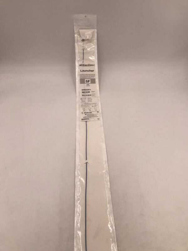 Medtronic LA5JL35 Launcher Guiding Catheter .058" JL3.5 5F 100cm (X)
