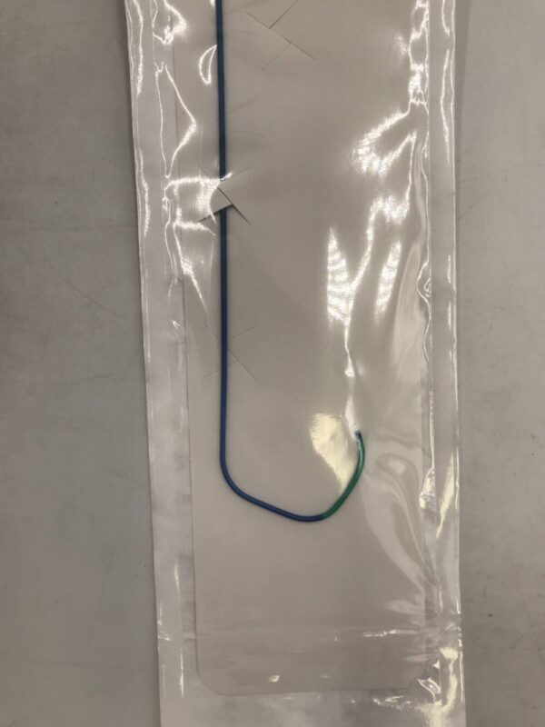 Medtronic LA5MRADIAL Launcher Guiding Catheter .058" MRADIAL 5F 100cm (X)