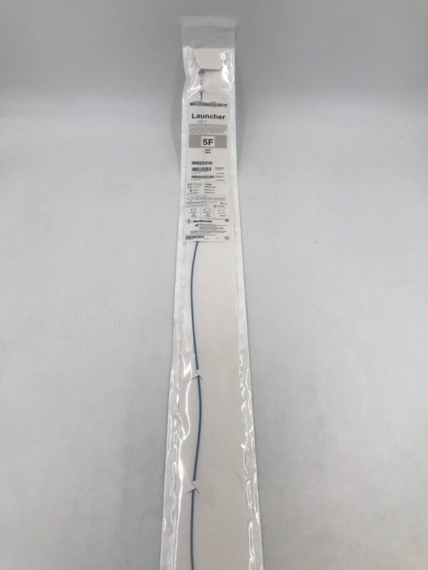 Medtronic LA5IMA Launcher Guiding Catheter .058" IMA 5F 100cm (X)