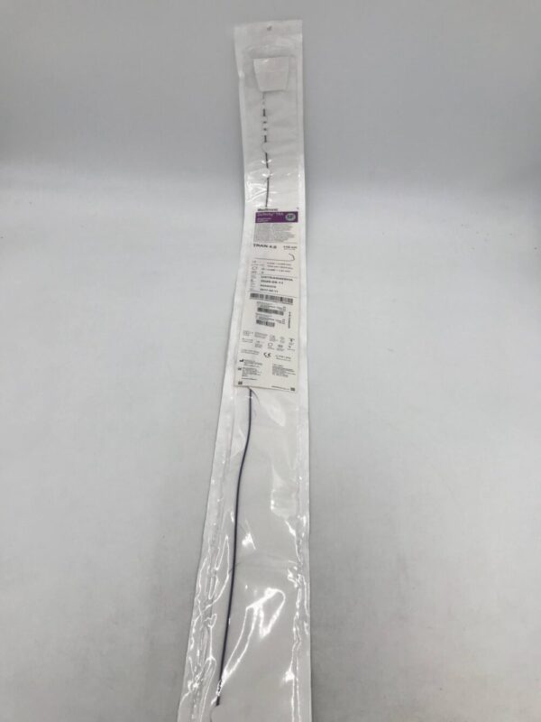 Medtronic U5TRAN40SHA DxTerity TRA Diagnostic Catheter TRAN 4.0 5F 110cm (X)