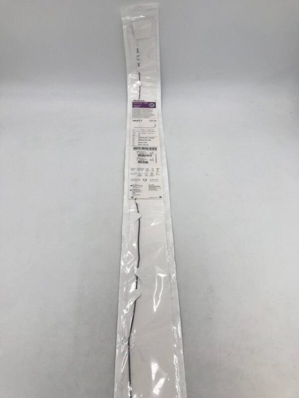 Medtronic U5TRACTSHA DxTerity TRA Diagnostic Catheter TRACT 5F 110cm (X)