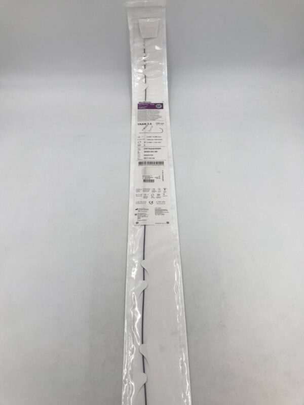 Medtronic U5TRAN35SH DxTerity TRA Diagnostic Catheter TRAN 3.5 5F 100cm (X)