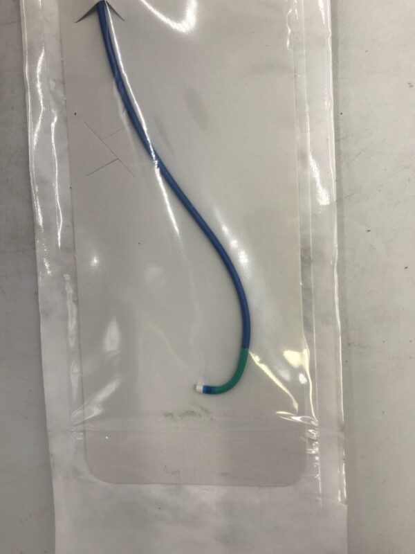 Medtronic LA7JR35 Launcher Guiding Catheter .081" JR3.5 7F 100cm (X)