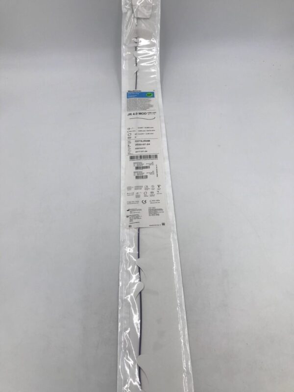 Medtronic DXT6JR4M DxTerity Diagnostic Catheter JR 4.0 MOD 6F 100cm (X)
