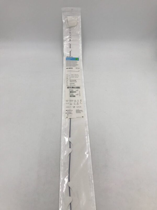 Medtronic DXT6ARM DxTerity Diagnostic Catheter AR MOD 6F 100cm (X)