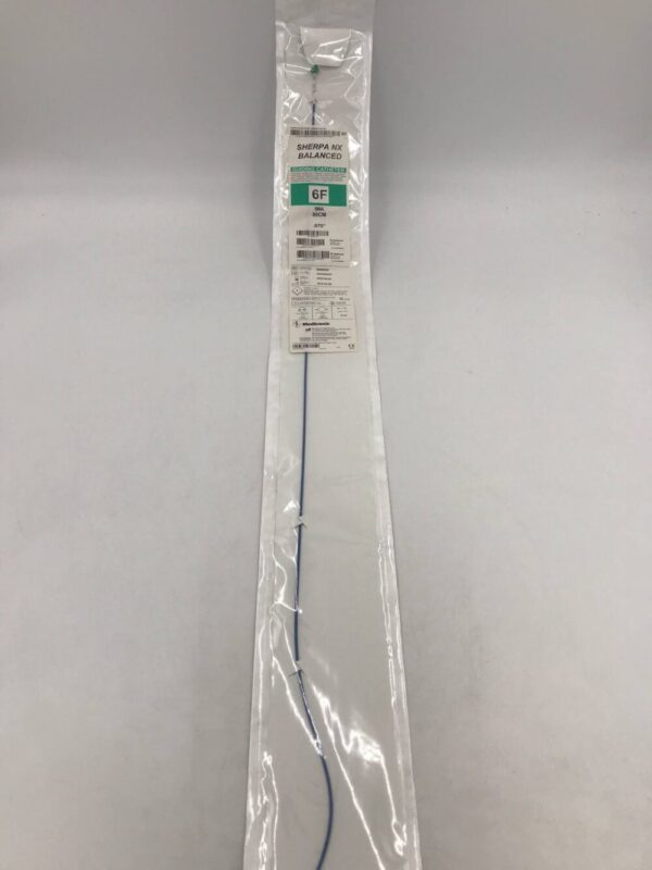 Medtronic SB6IMAD Sherpa NX Balanced Guiding Catheter IMA 6F 90cm (X)