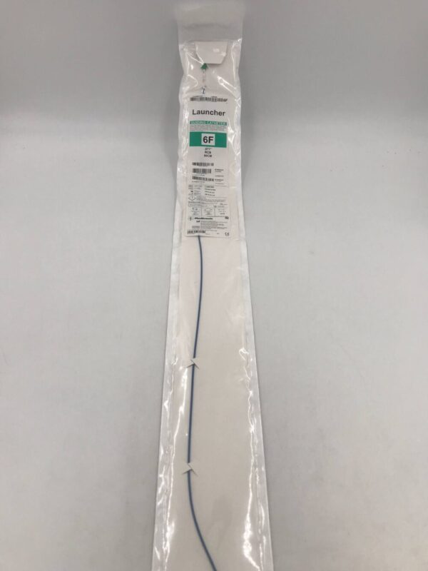 Medtronic LA6RCBD Launcher Guiding Catheter RCB 6F 90cm (X)