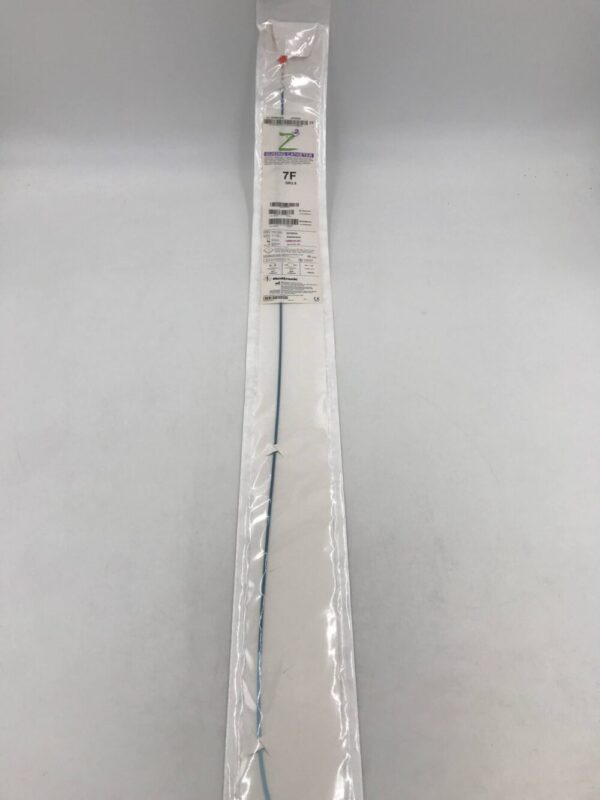 Medtronic Z27SR35 Z2 Guiding Catheter SR3.5 7F 100cm (X)