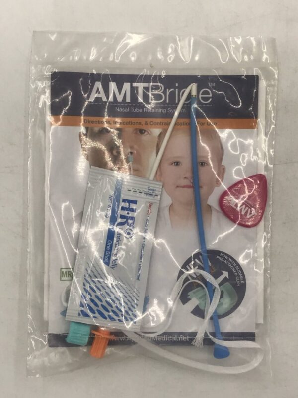 Applied Medical E4-4110 AMT Bridle Nasal Tube Retaining System 10F (X)