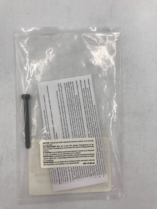DePuy 14022-50 Bone Screw, Cortical 4.5mm x 50mm