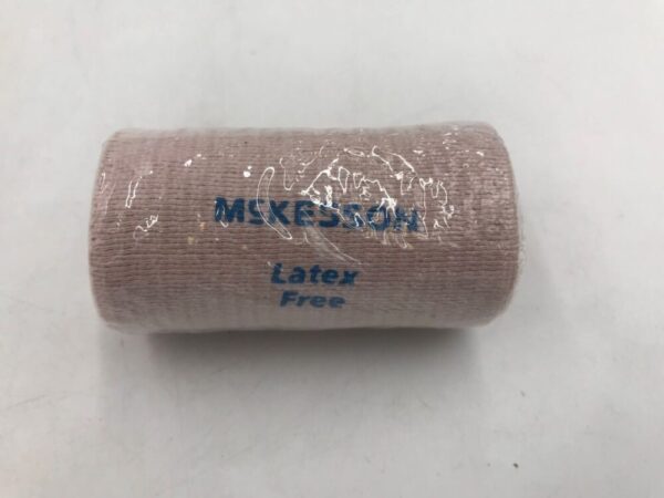 McKesson Elastic Latex Free Bandage 3in