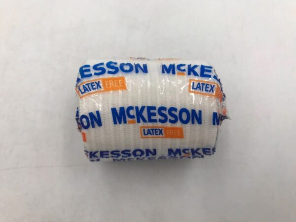 McKesson Elastic Latex-Free Bandage w/Latch 2in