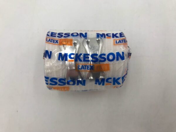 McKesson Elastic Latex-Free Bandage w/Latch 2in