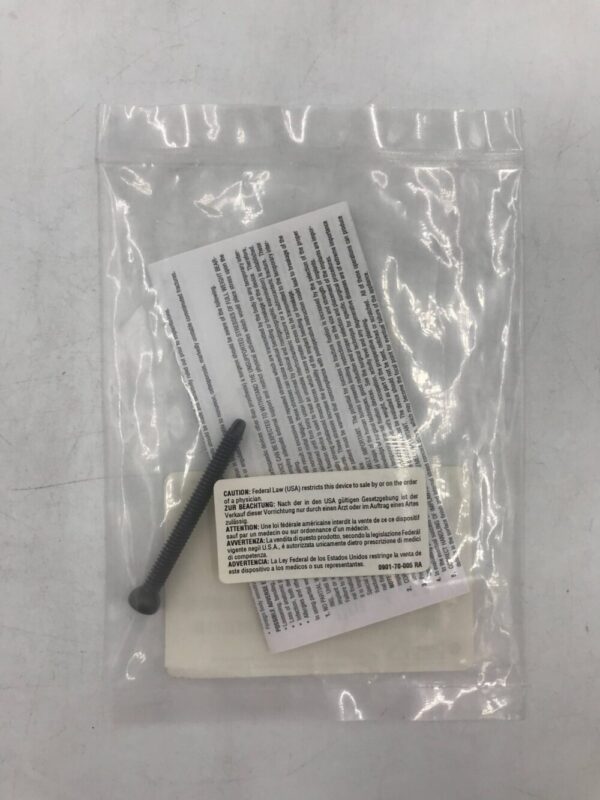 DePuy 14022-52 Bone Screw, Cortical 4.5mm x 52mm
