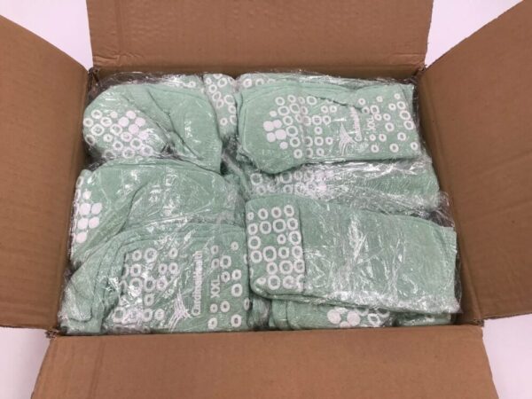 CARDINAL HEALTH 58125-GRN Patient Footwear 2XL (48/Case)