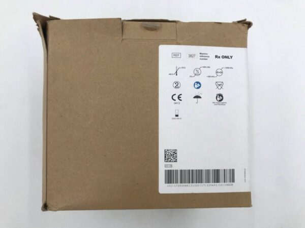 MASIMO 3827 Nomoline HH Adult/Pediatric Airway Adapter Set (25/Box)(X)