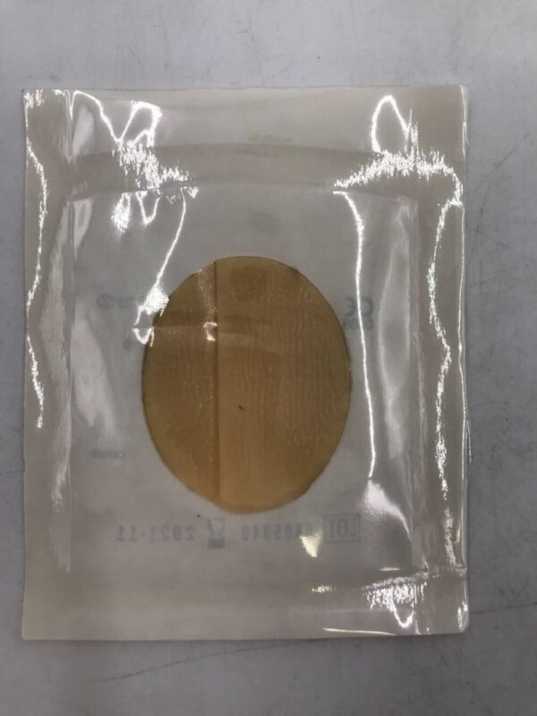ConvaTec 187932 DuoDerm Extra Thin Spots 1-3/4" x 1-1/2" (4.4 x 3.8cm) (26/Lot) (X)