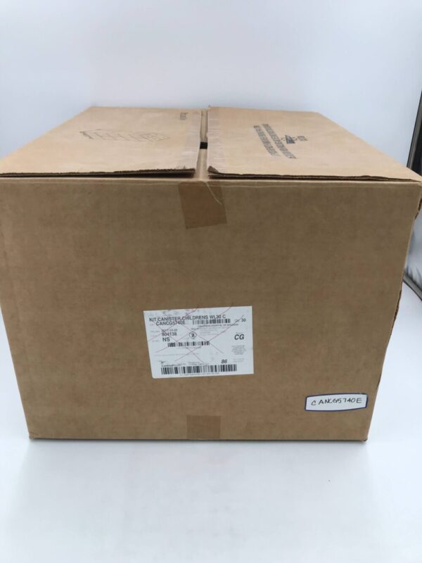 Cardinal Health CANCG5740E Canister Childrens WI 30 C Kit (30/Case)
