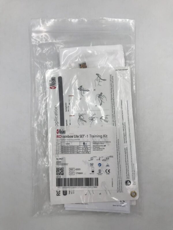 MASIMO 4303 RD Rainbow Lite Set -1 Training Kit (X)