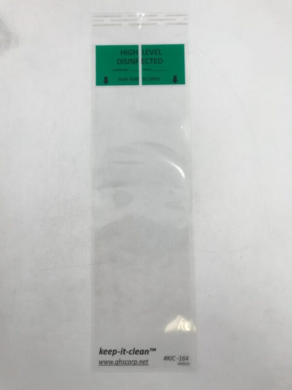 GHS KIC-164 Keep-It-Clean High Level Disinfected (30/Pack)