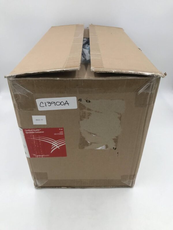 Cardinal Health C13900A Specimen Container (200/Case) (X)